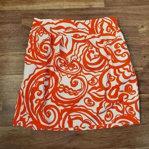 Merona Size Small Mini Straight Skirt